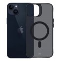 3MK Smoke MagCase mobiliojo telefono dėklas 17 cm (6.68") Pilka 3MK Smoke MagCase mobiliojo telefono dėklas 17 cm (6.68") Pilka