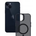3MK Smoke MagCase mobilo telefonu apvalks 17 cm (6.68") Aploksne Pelēks 3MK Smoke MagCase mobilo telefonu apvalks 17 cm (6.68") Aploksne Pelēks
