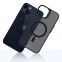 3MK Smoke MagCase mobilo telefonu apvalks 17 cm (6.68") Aploksne Pelēks 3MK Smoke MagCase mobilo telefonu apvalks 17 cm (6.68") Aploksne Pelēks