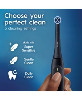 Oral-B iO2 Night Black