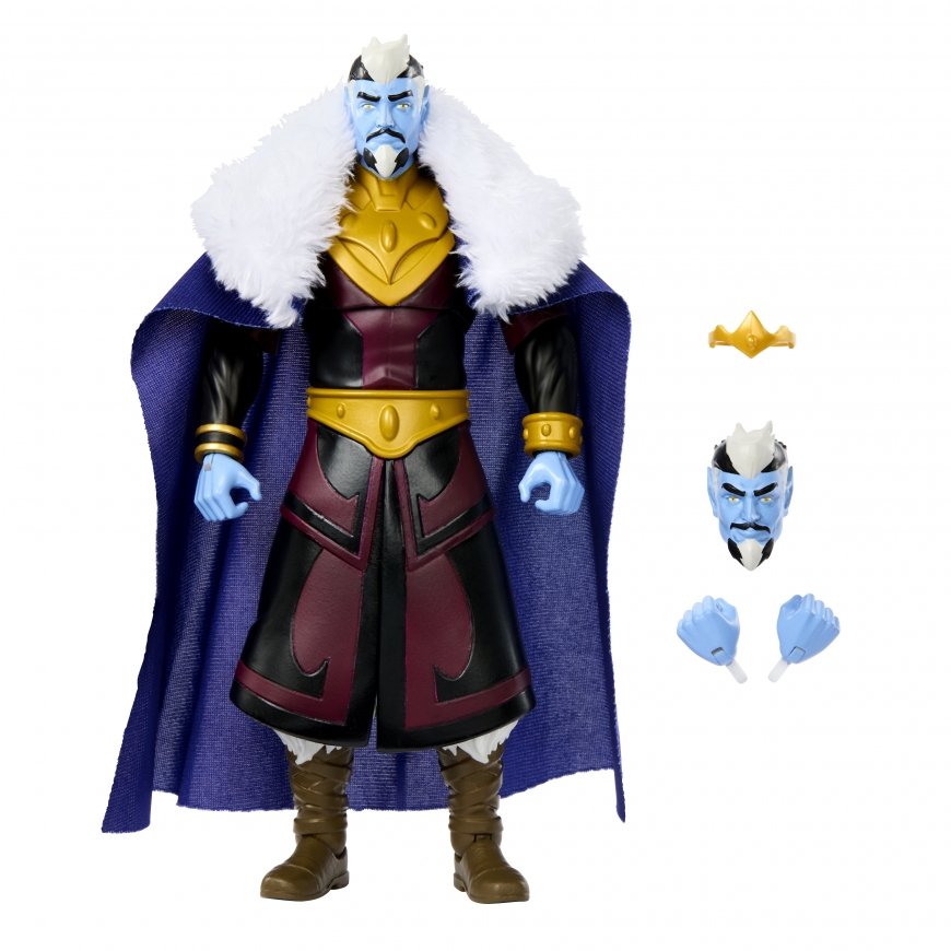Masters of the Universe Masterverse Action Figure