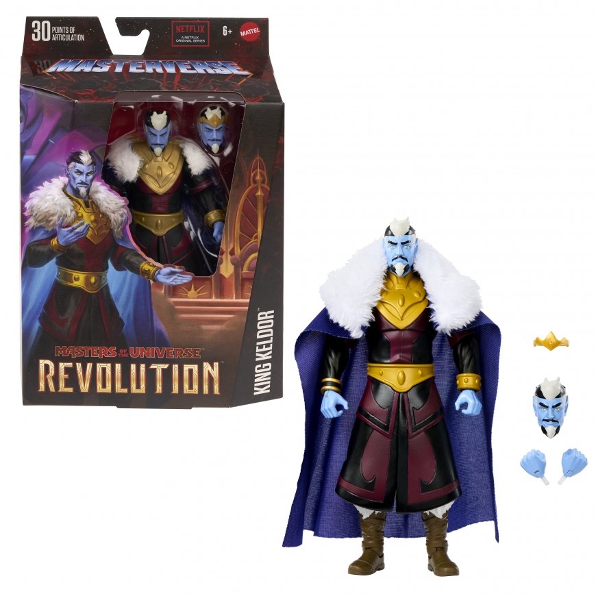 Masters of the Universe Masterverse Action Figure – 2