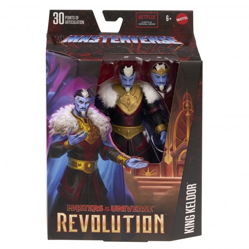 Masters of the Universe Masterverse Action Figure – 3