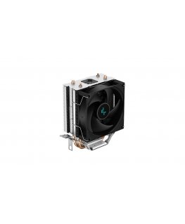 DeepCool AG200 Procesors Gaisa dzesētājs 9,2 cm Alumīnijs, Melns 1 pcs