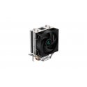 DeepCool AG200 Procesorius Orinis aušintuvas 9,2 cm Aliuminis, Juoda 1 vnt DeepCool AG200 Procesorius Orinis aušintuvas 9,2 cm Aliuminis, Juoda 1 vnt