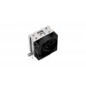 DeepCool AG200 Procesorius Orinis aušintuvas 9,2 cm Aliuminis, Juoda 1 vnt DeepCool AG200 Procesorius Orinis aušintuvas 9,2 cm Aliuminis, Juoda 1 vnt