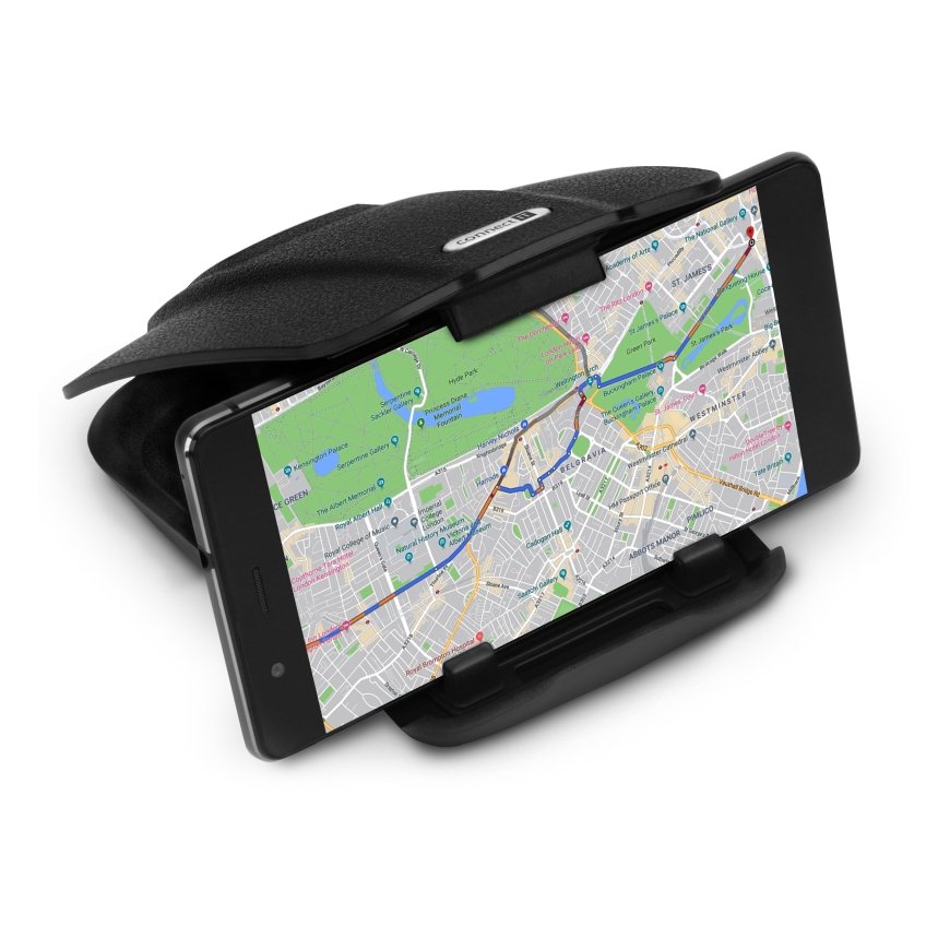 Connect IT CMC-5010-BK holder Mobile phone/Smartphone Black