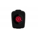 Connect IT CMC-5010-BK telefona turētājs Mobilais tālrunis/viedtālrunis Melns
