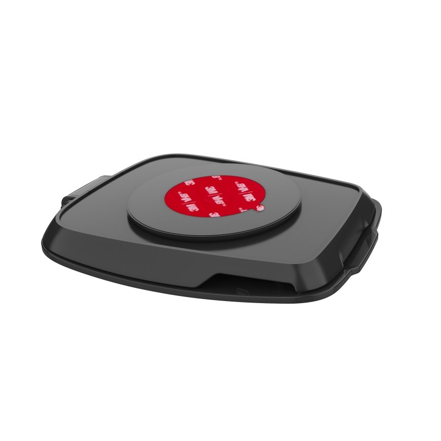 Connect IT CMC-5010-BK telefona turētājs Mobilais tālrunis/viedtālrunis Melns – 5