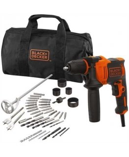 Black & Decker BEH710SA40 urbis 2800 RPM Melns, Oranžs