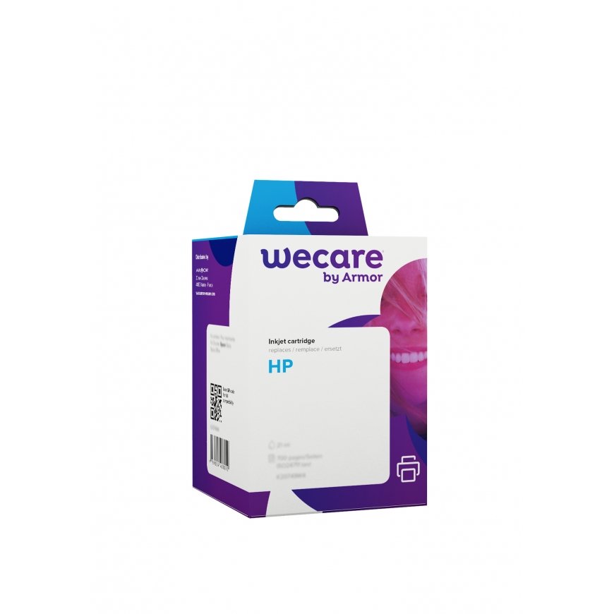 Wecare K10356W4 ink cartridge 4 pc(s) Compatible Black, Cyan, Magenta, Yellow