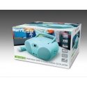 Muse MD-203 KB portatīva stereo sistēma Analogais FM Zils Muse MD-203 KB portatīva stereo sistēma Analogais FM Zils