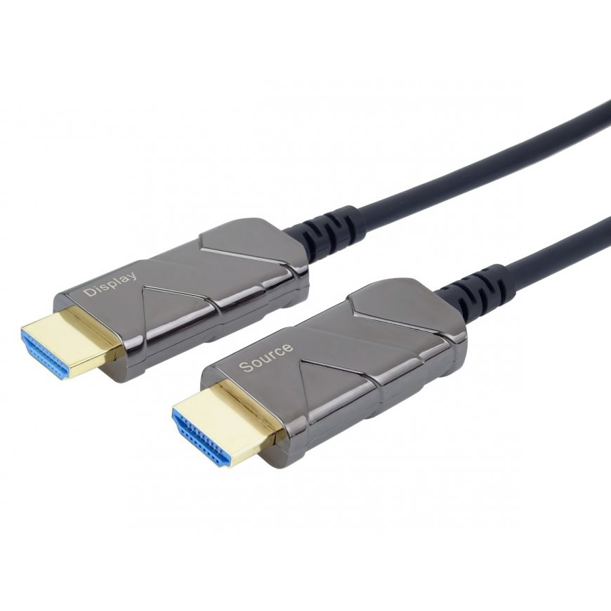 PremiumCord KPHDM21X05 HDMI cable 5 m HDMI Type A (Standard) Black