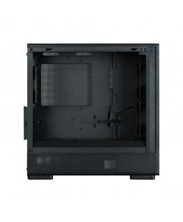 Zalman P10 NAMU Black Micro-ATX Mini Tower, 120 mm Fan x3