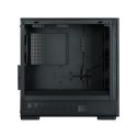 Zalman P10 NAMU Black Micro-ATX Mini Tower, 120 mm Fan x3 Zalman P10 NAMU Black Micro-ATX Mini Tower, 120 mm Fan x3
