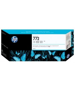 HP 772, Струйный картридж DesignJet, 300 мл, Светло-серый