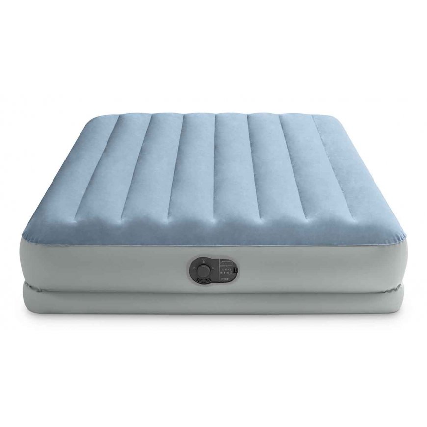 Intex 64159 ilmapatja Kaksoispatja Vaaleansininen Unisex – 3