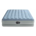 Intex 64159 air mattress Double mattress Light Blue Unisex
