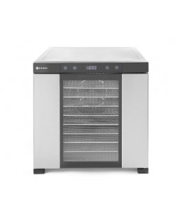 Hendi Profi Line Черный, Нержавеющая сталь 1000 W
