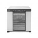 Hendi Profi Line Black, Stainless steel 1000 W Hendi Profi Line Black, Stainless steel 1000 W