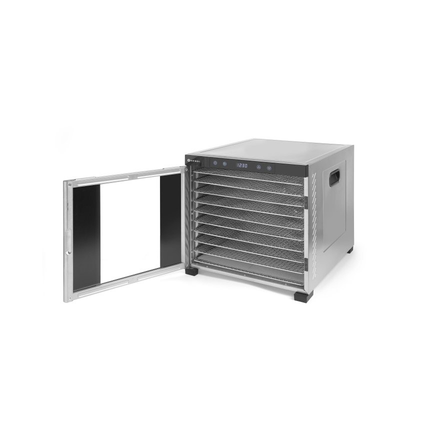 Hendi Profi Line Black, Stainless steel 1000 W – 2