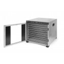 Hendi Profi Line musta, Ruostumaton teräs 1000 W Hendi Profi Line musta, Ruostumaton teräs 1000 W