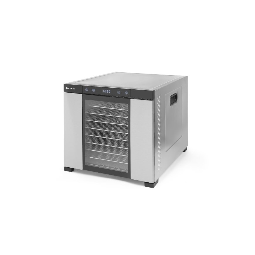 Hendi Profi Line Черный, Нержавеющая сталь 1000 W – 3