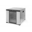 Hendi Profi Line Must, Roostevaba teras 1000 W Hendi Profi Line Must, Roostevaba teras 1000 W