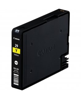 Canon 4875B001 tindikassett 1 tk Originaal Kollane