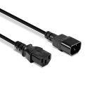 Lindy 30321 кабель питания Черный 1 m Разъем C14 Разъем C13 Lindy 30321 кабель питания Черный 1 m Разъем C14 Разъем C13