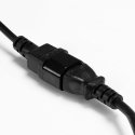 Lindy 30321 кабель питания Черный 1 m Разъем C14 Разъем C13 Lindy 30321 кабель питания Черный 1 m Разъем C14 Разъем C13