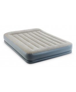 Intex DuraBeam Pillow Rest Mid-Rise Divkārtu matracis Krēms Abiem dzimumiem