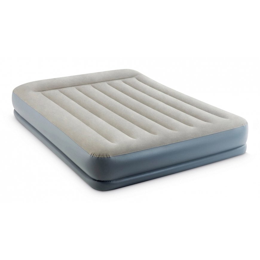 Intex DuraBeam Pillow Rest Mid-Rise Divkārtu