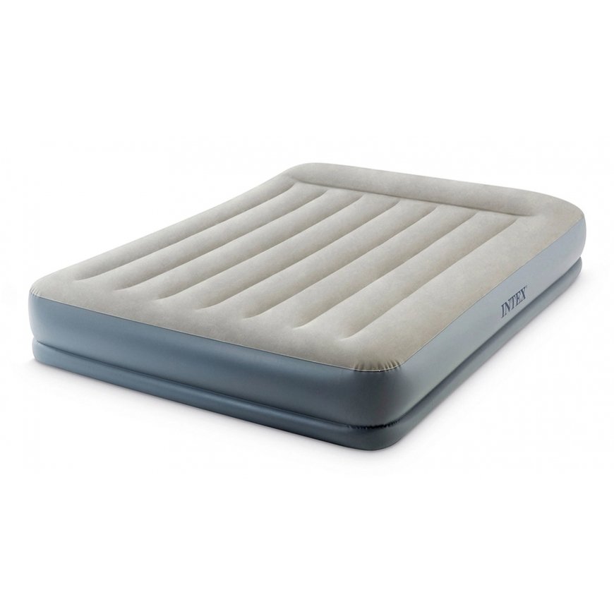 Intex DuraBeam Pillow Rest Mid-Rise Kaksoispatja Kerman väri Unisex – 2