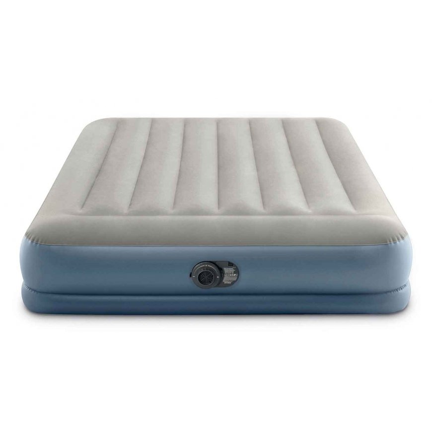 Intex DuraBeam Pillow Rest Mid-Rise Kaksoispatja Kerman väri Unisex – 4