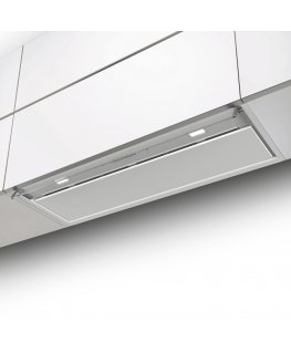 FABER S.p.A. In-Nova Premium WH M A60 Įmontuojama Balta 670 m³/h