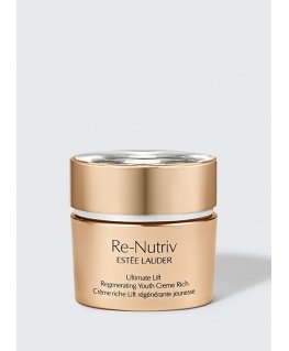 Estée Lauder Re-Nutriv Ultimate Lift Regenerating Youth Creme Rich Dieninis kremas Veidas 50 ml