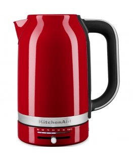 KitchenAid 5KEK1701EER electric kettle 1.7 L 2400 W Red