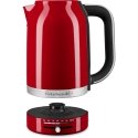 KitchenAid 5KEK1701EER elektriskās tējkanna 1,7 L 2400 W Sarkans KitchenAid 5KEK1701EER elektriskās tējkanna 1,7 L 2400 W Sarkans