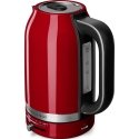 KitchenAid 5KEK1701EER электрический чайник 1,7 L 2400 W Красный