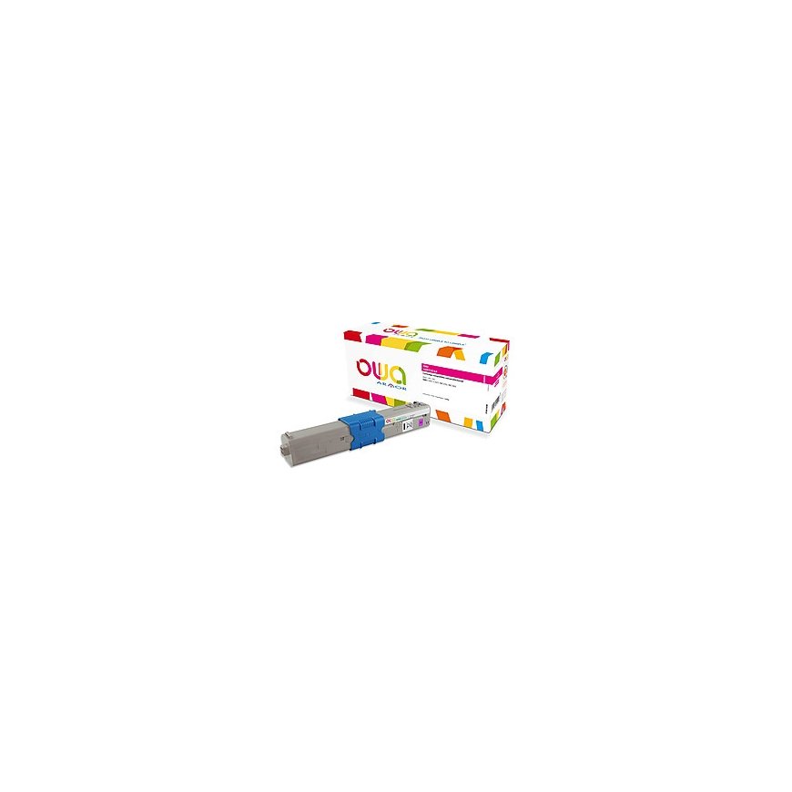 Armor K18019OW toner cartridge 1 pc(s) Magenta
