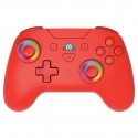 Subsonic SA5633-3 игровой контроллер Красный Bluetooth Геймпад Nintendo Switch Subsonic SA5633-3 игровой контроллер Красный Bluetooth Геймпад Nintendo Switch