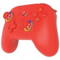 Subsonic SA5633-3 spēļu kontrolierīce Sarkans Bluetooth sistēma Spēļu paliktnis Nintendo Switch Subsonic SA5633-3 spēļu kontrolierīce Sarkans Bluetooth sistēma Spēļu paliktnis Nintendo Switch