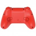 Subsonic SA5633-3 spēļu kontrolierīce Sarkans Bluetooth sistēma Spēļu paliktnis Nintendo Switch Subsonic SA5633-3 spēļu kontrolierīce Sarkans Bluetooth sistēma Spēļu paliktnis Nintendo Switch
