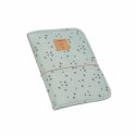 Lässig 1106008556 changing mat Polyester Black, Mint colour Flat Lässig 1106008556 changing mat Polyester Black, Mint colour Flat