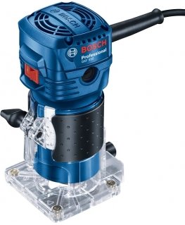 Bosch GKF 550 Black, Blue, Red, White 33000 RPM 530 W