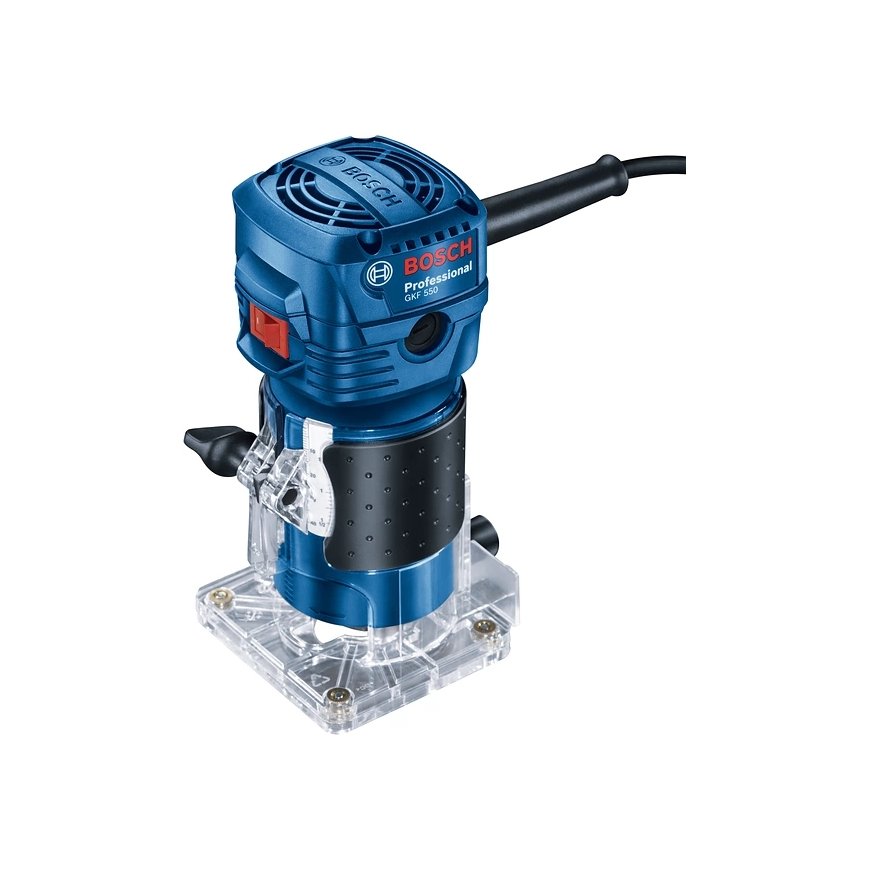 Bosch GKF 550 Melns, Zils, Sarkans