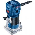 Bosch GKF 550 Черный, Синий, Красный, Белый 33000 RPM 530 W