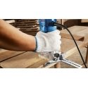Bosch GKF 550 Черный, Синий, Красный, Белый 33000 RPM 530 W