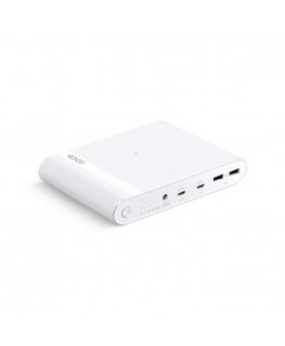 Epico 9915101100114 ārējais akumulators 26800 mAh Bezvadu lādēšana Balts